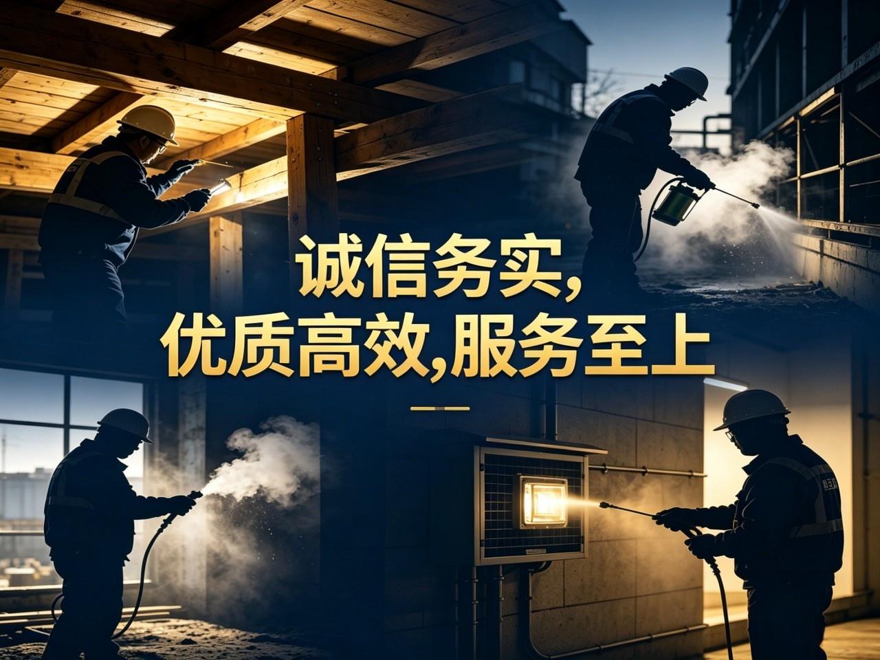 泉山白蚁防治中心电话号码｜全市免费上门检查虫害服务